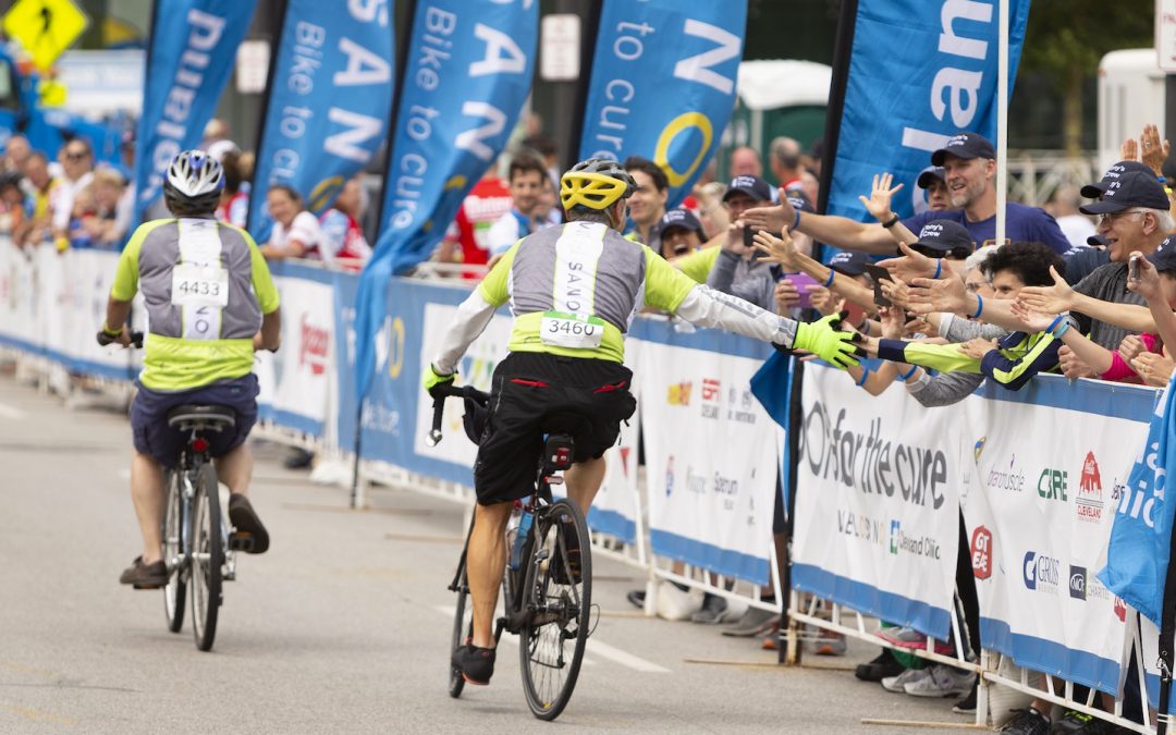 VeloSano 2017: Why I Ride