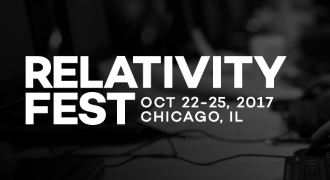 Heureka at Relativity Fest 2017