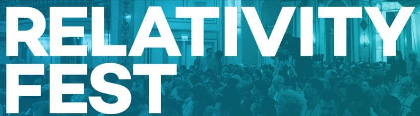 Heureka at Relativity Fest 2018