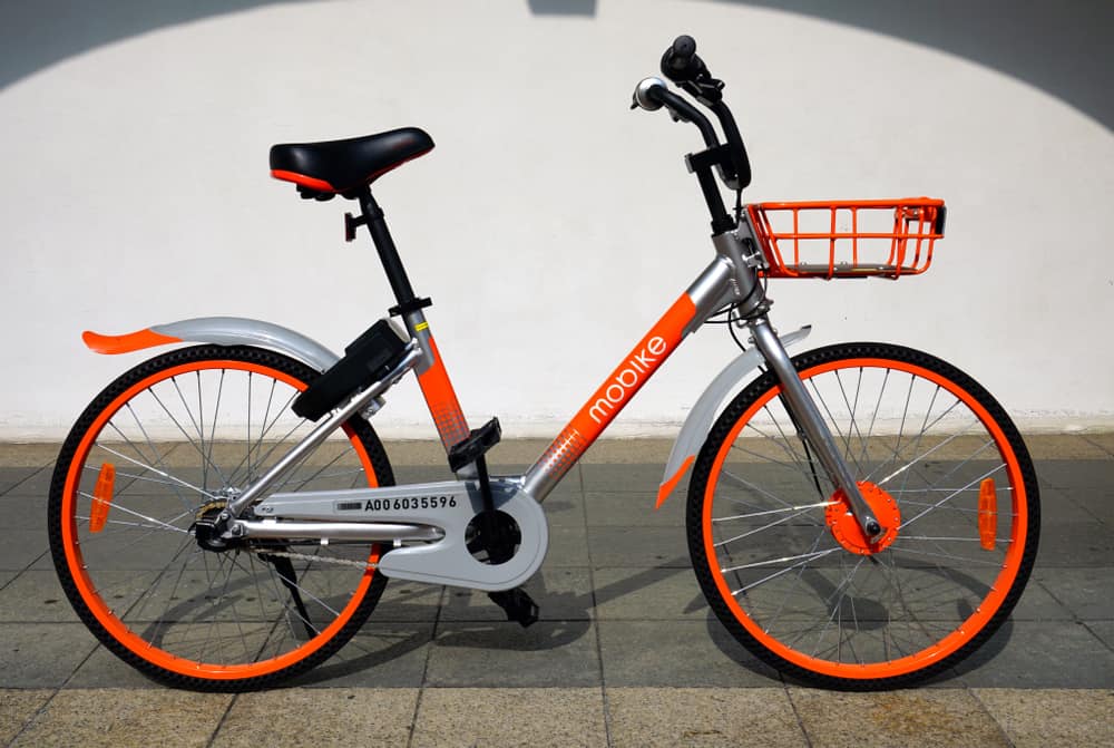 GDPR investigation for China’s Mobike