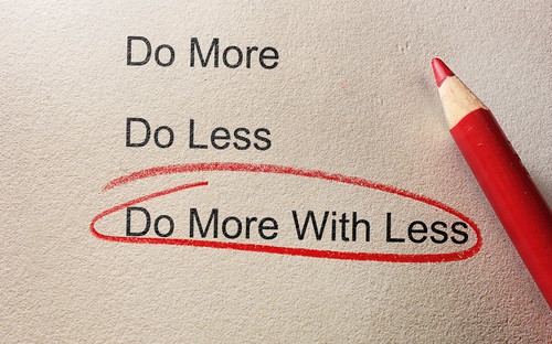 Asked to do more with less, legal teams must rely on new technology