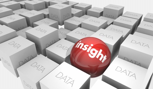 Turning information into Insight
